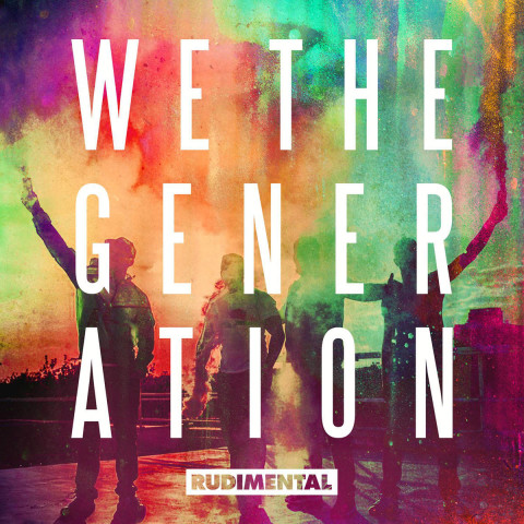 Rudimental-We-The-Generation-Album-Cover