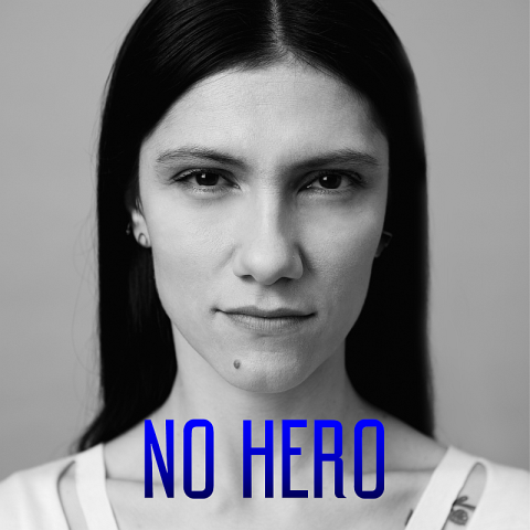 Elisa No Hero cover