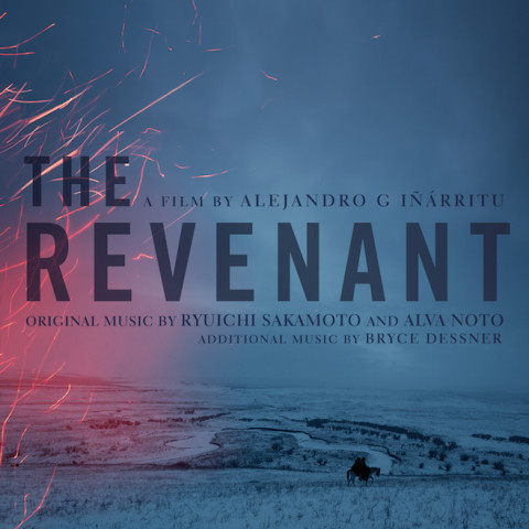 The Revenant soundtrack