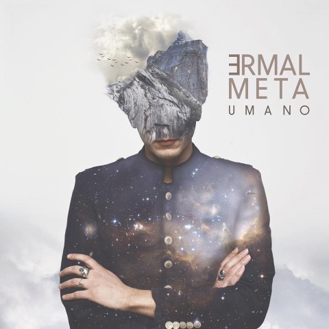 Ermal Meta Umano album cover