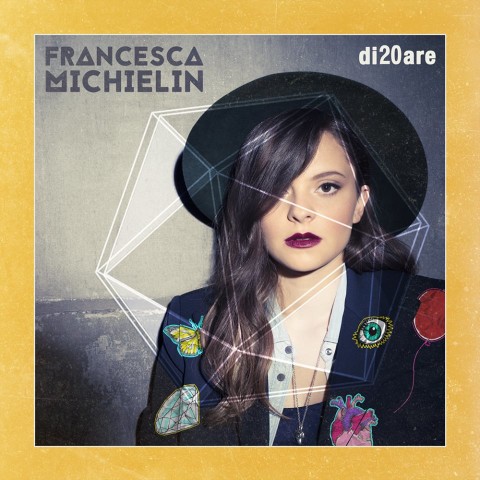 Francesca-michielin-di20are-album cover
