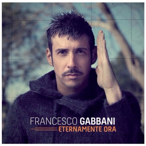 Francesco Gabbani Eternamente Ora album cover