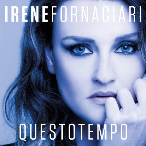 Irene Fornaciari Questo Tempo Album Cover