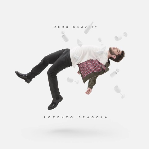 Lorenzo Fragola Zero Gravity album cover