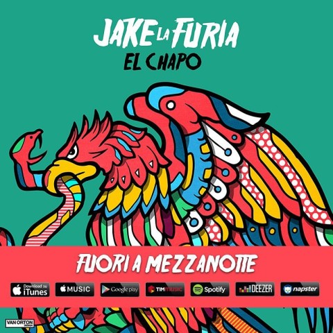 Jake La Furia El Chapo