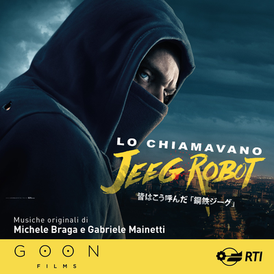 Lo chiamavano Jeeg Robot