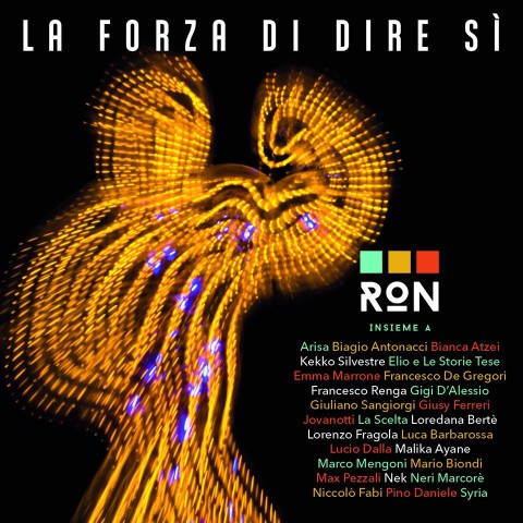 Ron La Forza Di Dire Si album cover