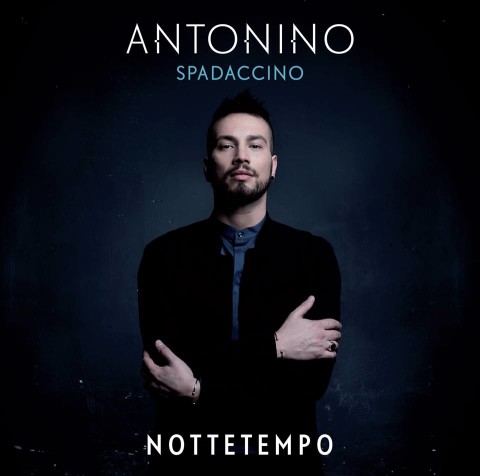 Antonino Spadaccino Nottetempo album cover