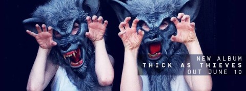 The Temper Trap Thick As Thieves