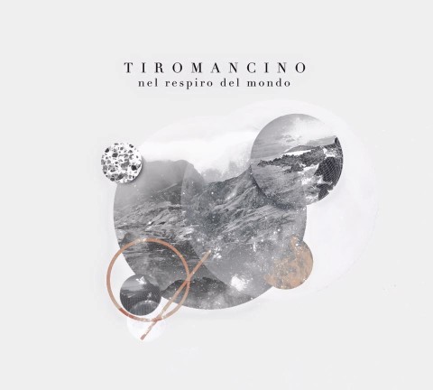 Tiromancino Nel respiro del mondo copertina album