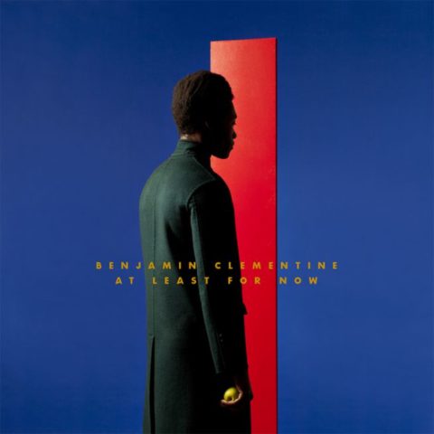 benjamin_clementine_cover album at least for now
