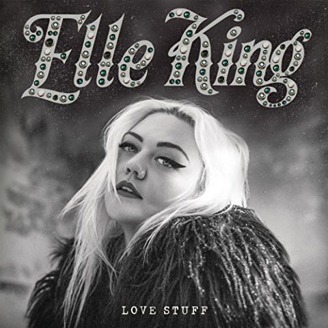 Elle King Love Stuff album cover