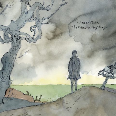 copertina album james blake