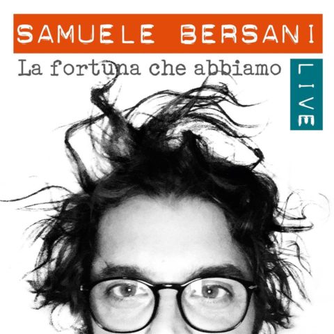 La fortuna che abbiamo Samuele Bersani album cover