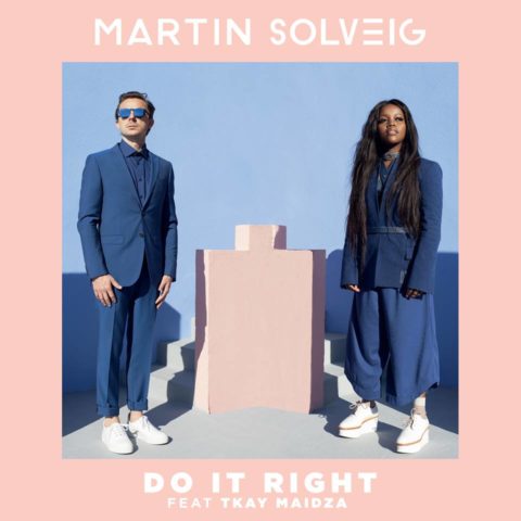Martin Solveig Do It Right