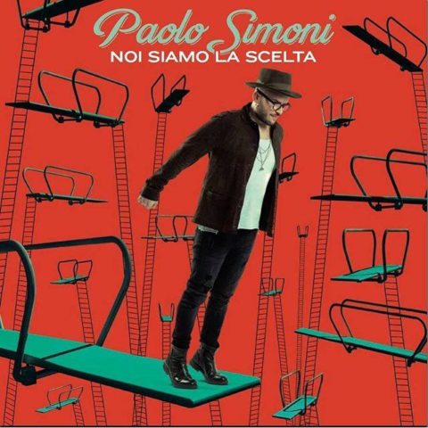 Paolo Simoni Noi siamo la scelta album cover