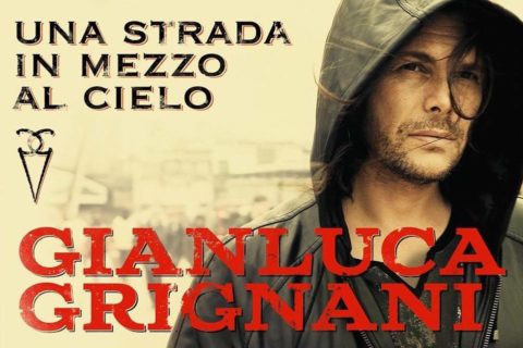 Una strada in mezzo al cielo - Gianluca Grignani album cover