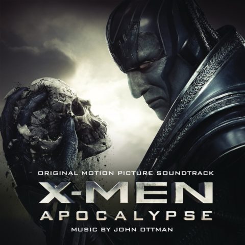 X-Men Apocalypse Original Motion Picture Soundtrack