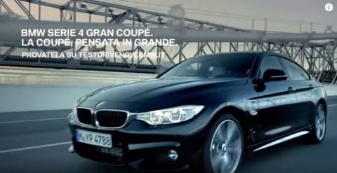bmw serie 4 gran coupe
