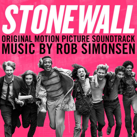 stonewall film 2016 soundtrack