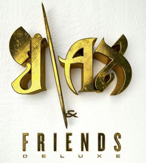 J-Ax e Friends album cover