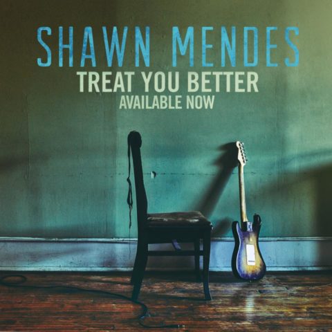 Shawn Mendes - treat you better