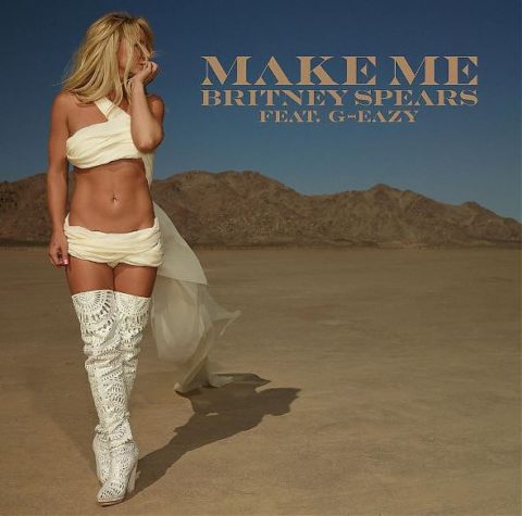 Britney Spears Make Me