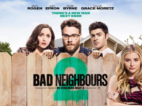 Neighbors 2: Sorority Rising