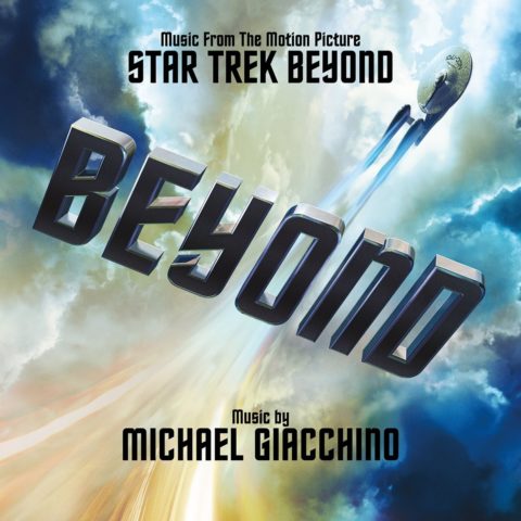 Star Trek Beyond soundtrack Michael Giacchino