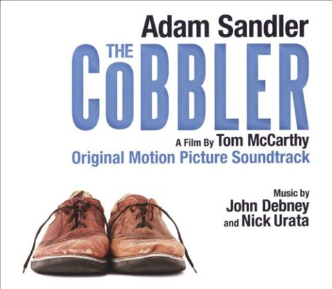 The Cobbler film soundtrack