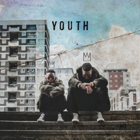 Tinie Tempah Youth Album Cover
