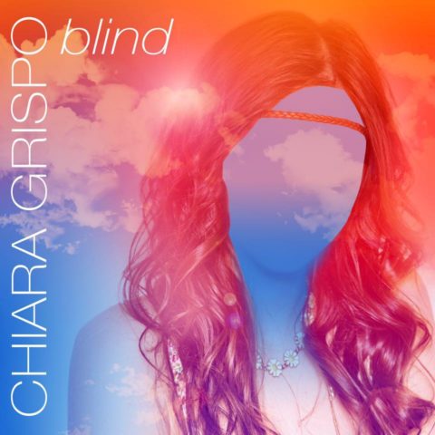 Chiara Grispo Blind album cover