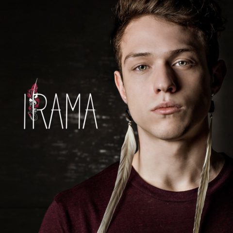 Irama Album Cover