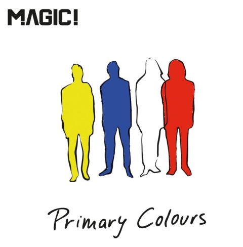 MAGIC-Primary-Colours-album 2016 cover