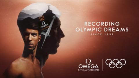 Omega Rio 2016
