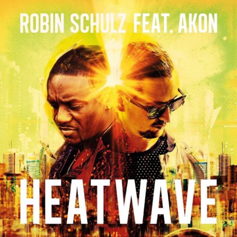 Robin Schulz feat Akon Heatwave
