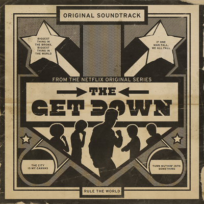 The Get Down soundtrack