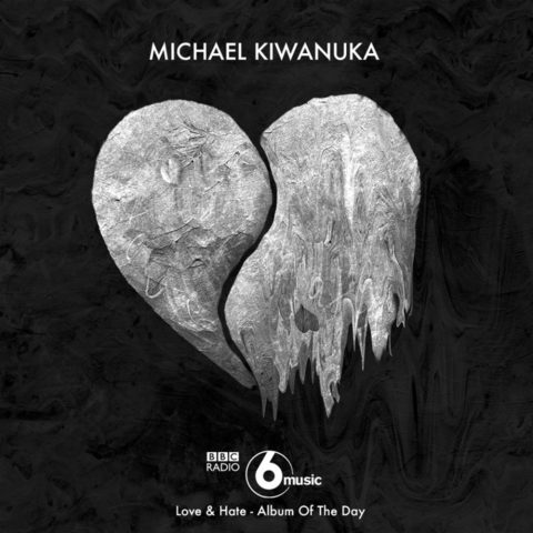 Michael Kiwanuka Love and Hate album cover