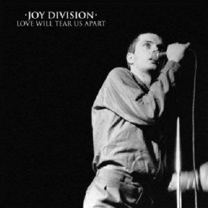 Joy Division Love Will Tear Us Apart cover