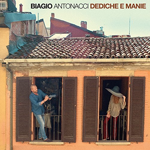 Dediche e Manie Biagio Antonacci album cover