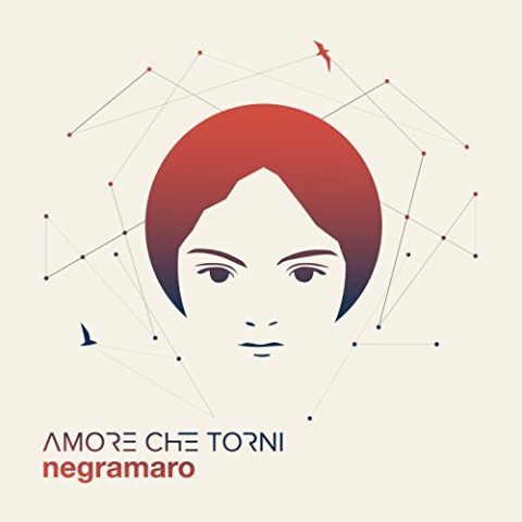 Negramaro Amore Che Torni Copertina Album 2017