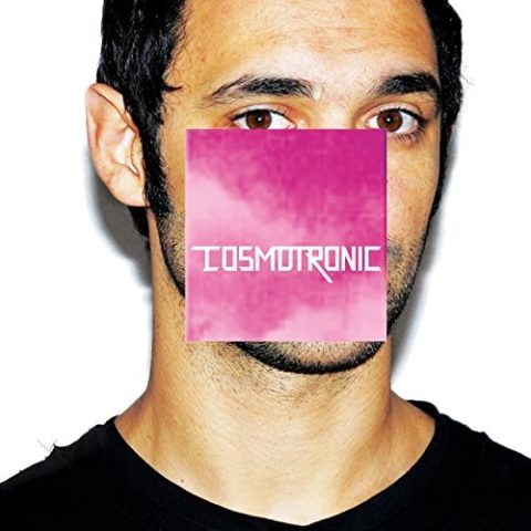 Cosmo Cosmotronic album 2018 cover