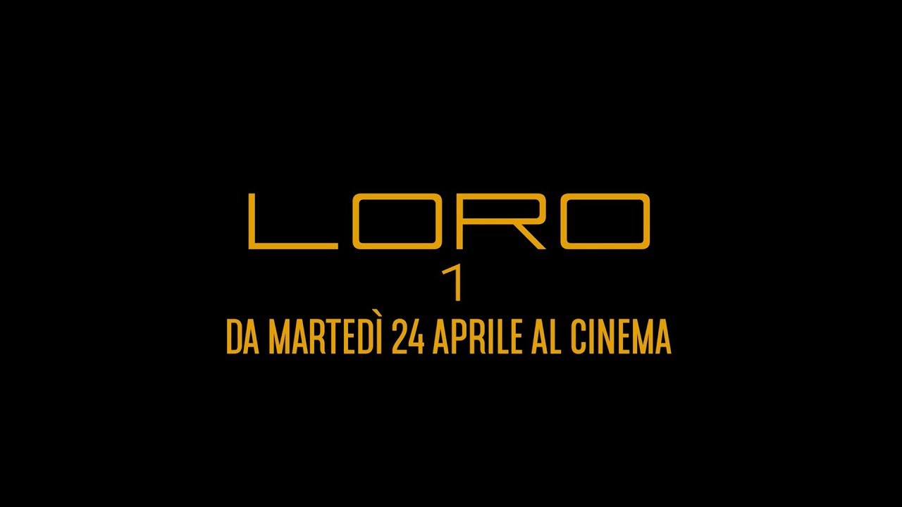 Loro – Colonna Sonora Film di Paolo Sorrentino