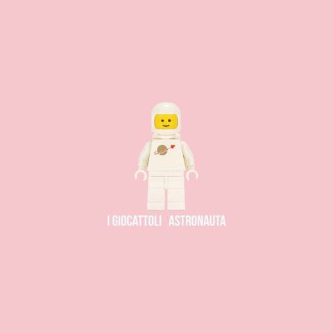 Astronauta - I Giocattoli