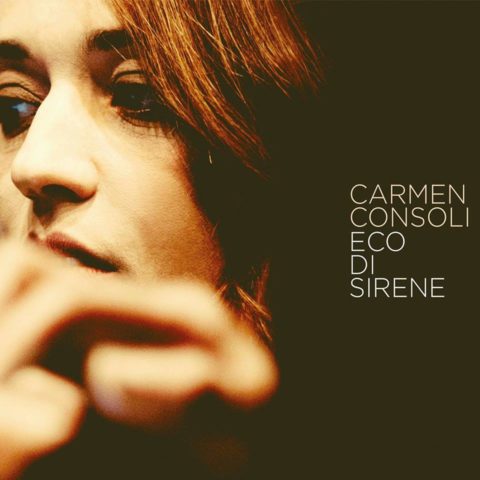 Carmen Consoli Eco di sirene album cover