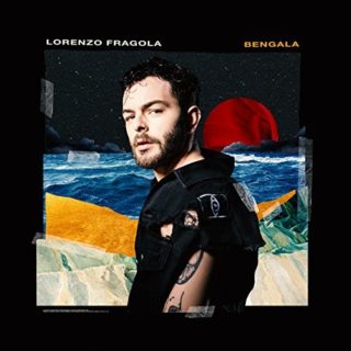 Lorenzo Fragola Bengala album 2018 cover