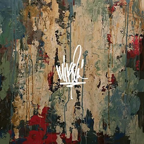 Post Traumatic Mike shinoda album copertina