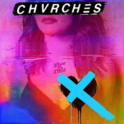 Never Say Die - CHVRCHES
