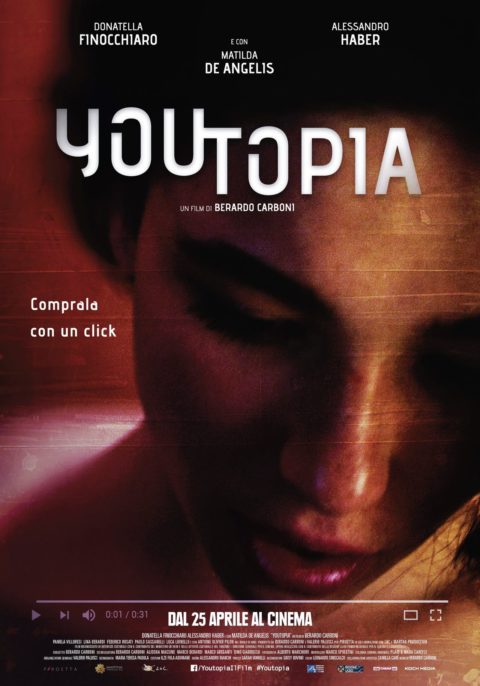 Youtopia Film Matilda De Angelis