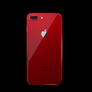 iPhone 8 red plus canzone spot aprile 2018